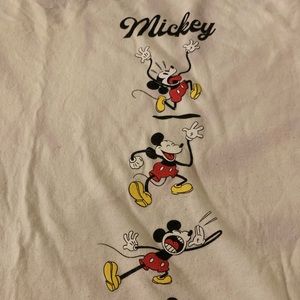 Kids Mickey T-Shirt (10-12)